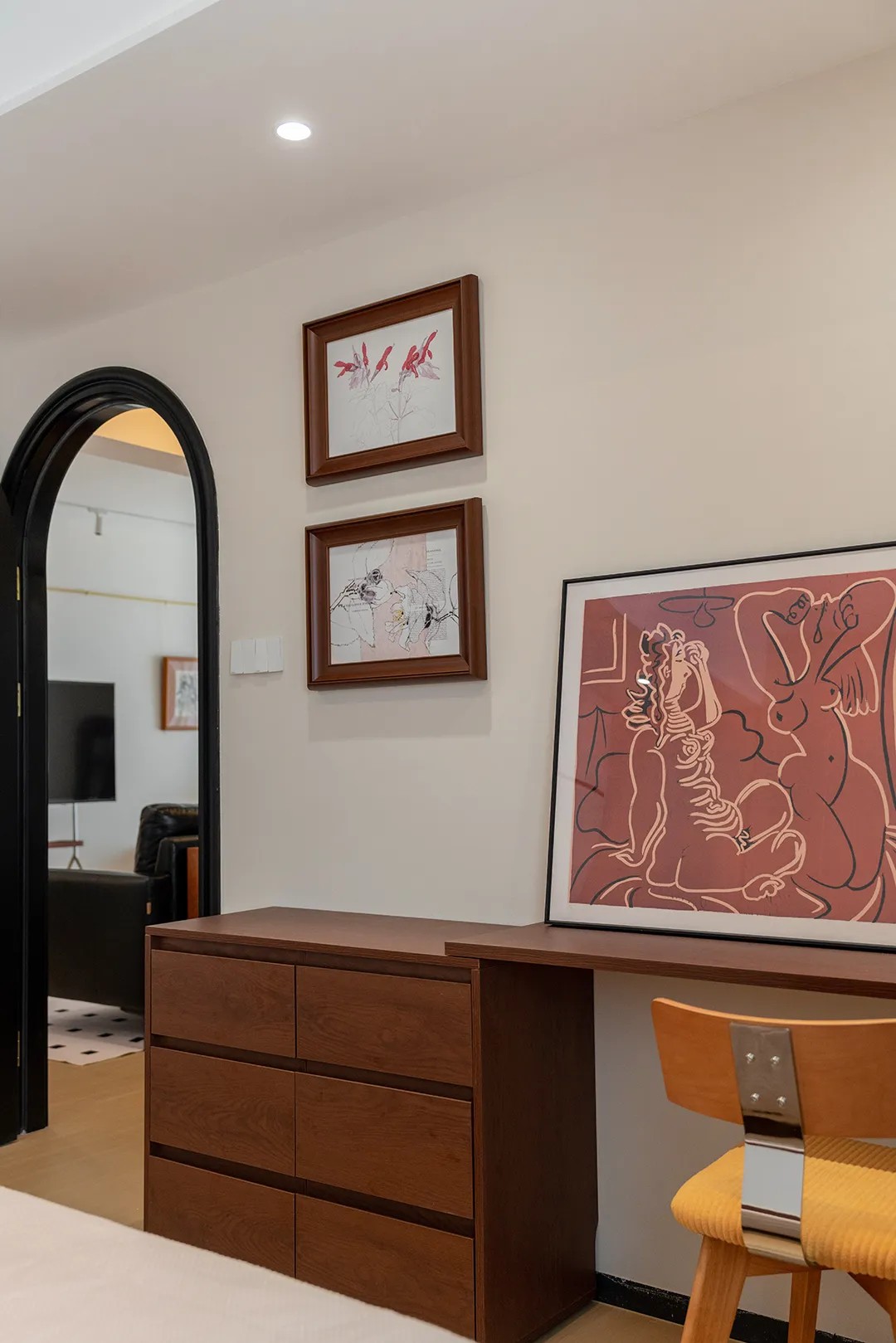 东莞1：1落地的全案设计，在可控的预算里，装出理想中的生活